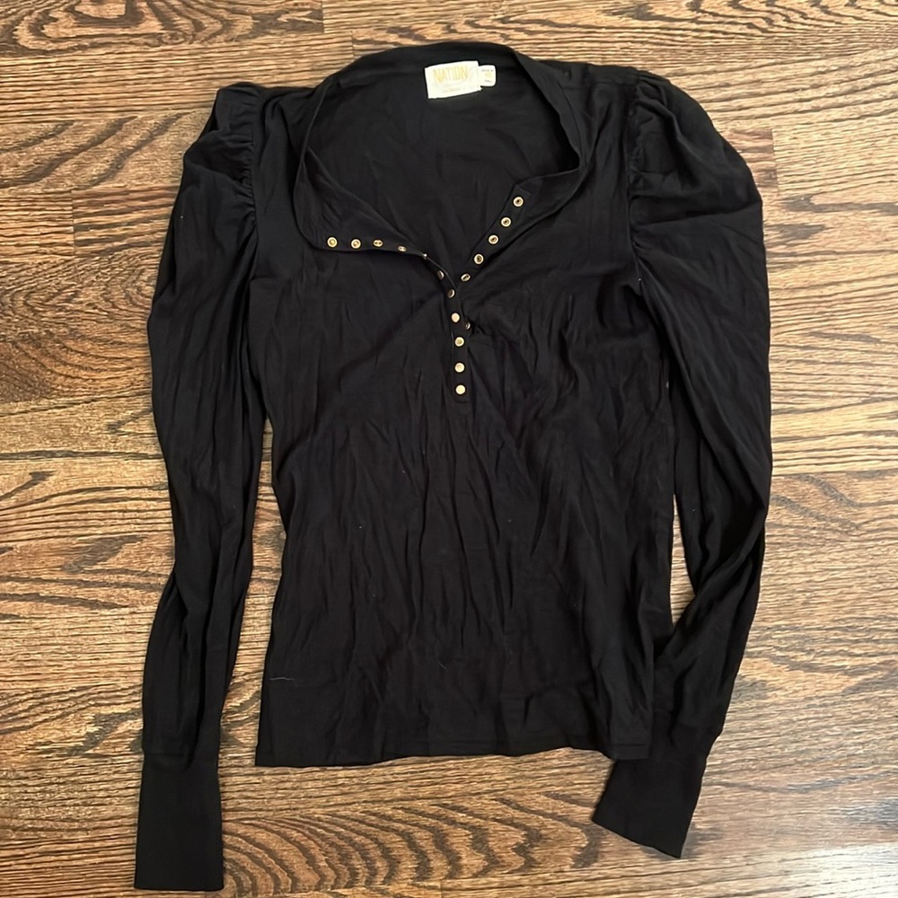 Nation blouse